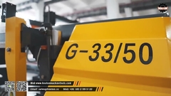 Κορυφαίας Ποιότητας Μεταλλικό Πριονοκορδέλας Hoston G-33/50